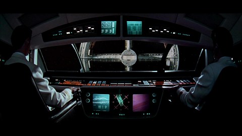 Image of 2001: A Space Odyssey