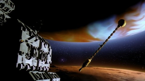 Image of 2010: The Year We Make Contact