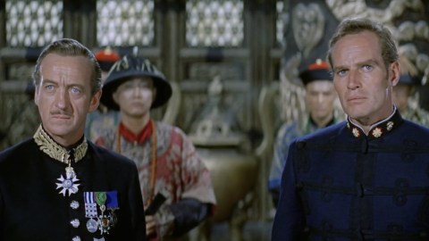 Image of 55 Days at Peking