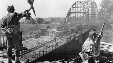 Image of A Bridge Too Far