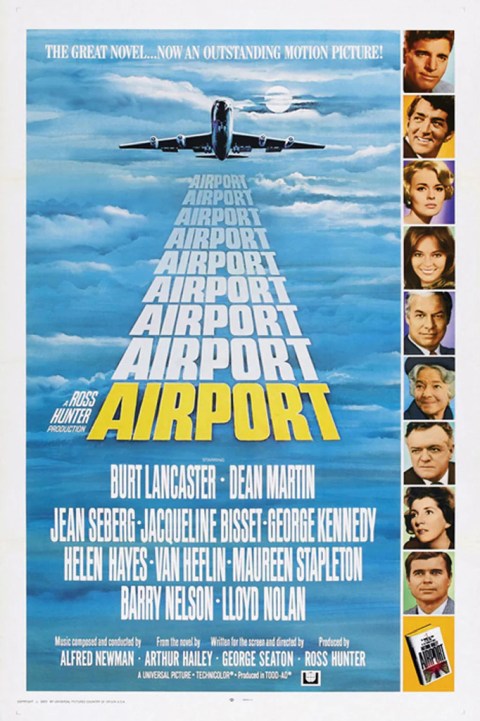 Poster of Airport