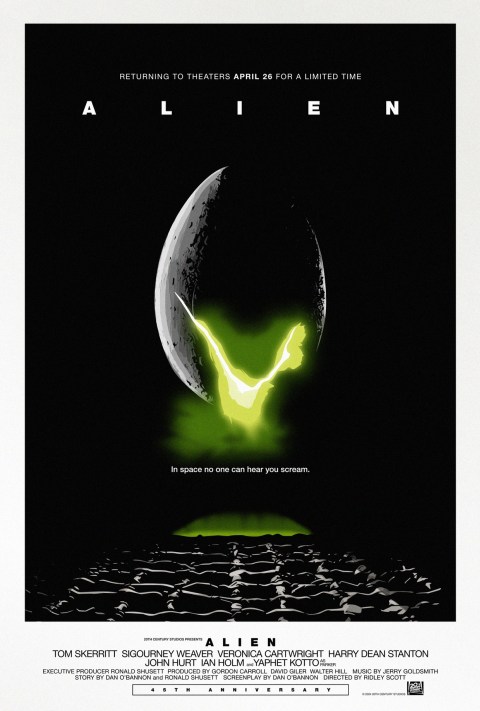 Poster of Alien