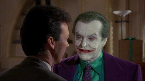 Záběr z filmu Batman