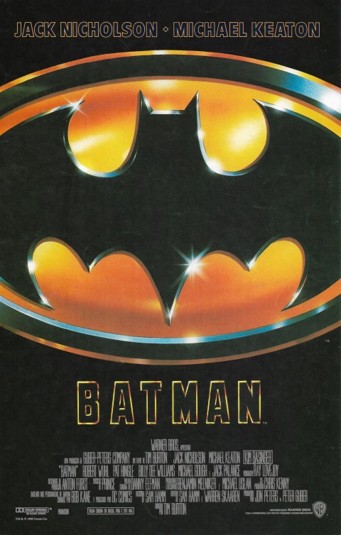 Plakát filmu Batman