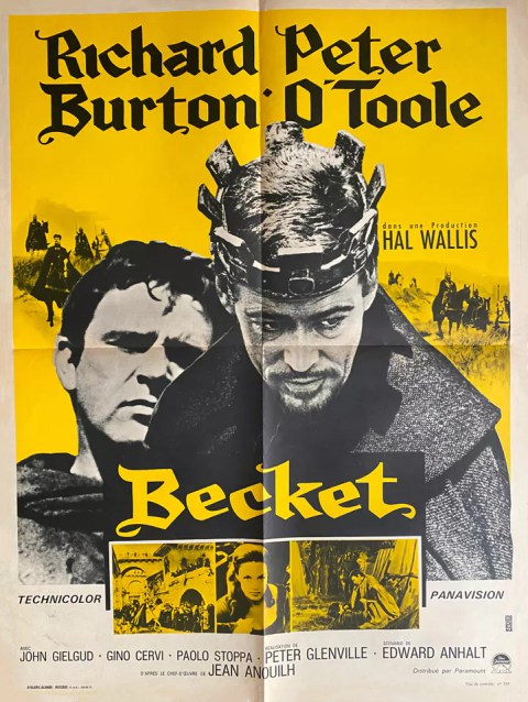Poster of Becket