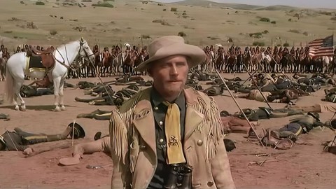 Image of Custer of the West