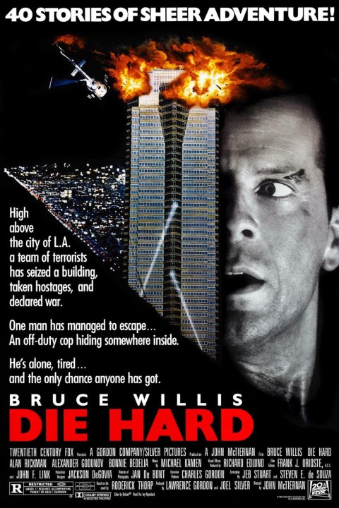 Poster of Die Hard