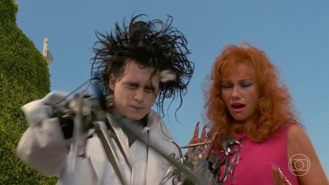 Image of Edward Scissorhands