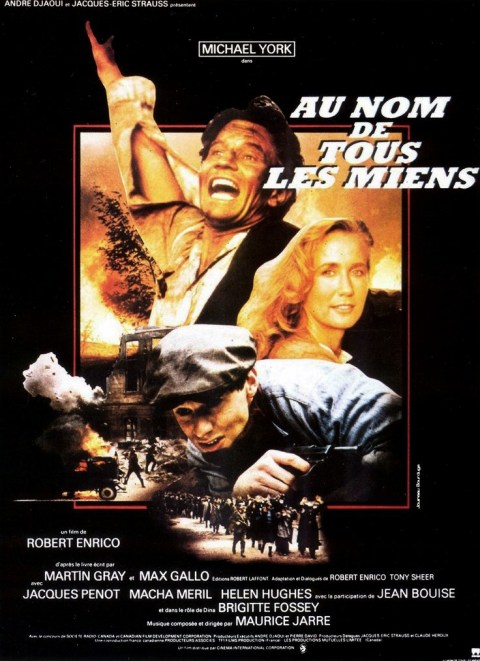 Plakát filmu Jménem mých blízkých