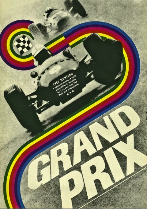 Poster of Grand Prix