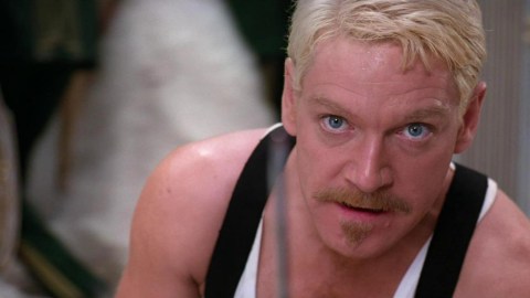 Záběr z filmu Hamlet