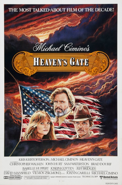 Poster of Heaven's Gate