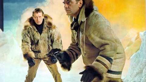 Image of Ice Station Zebra