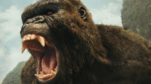 Záběr z filmu Kong: Ostrov lebek