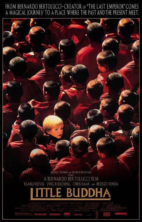 Poster of Little Buddha