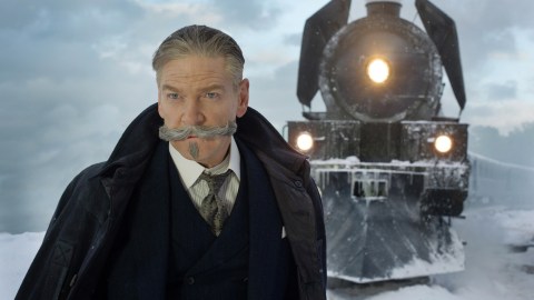 Záběr z filmu Vražda v Orient expresu