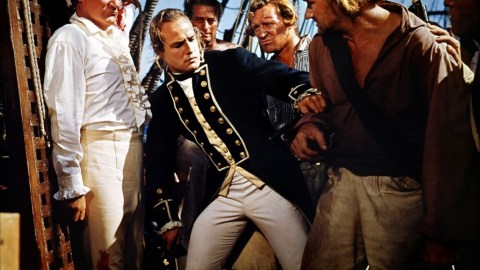 Image of Mutiny on the Bounty