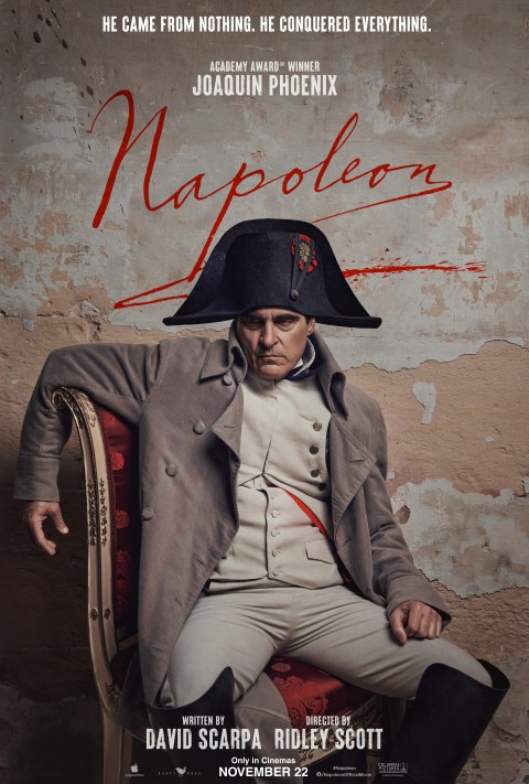 Plakát filmu Napoleon