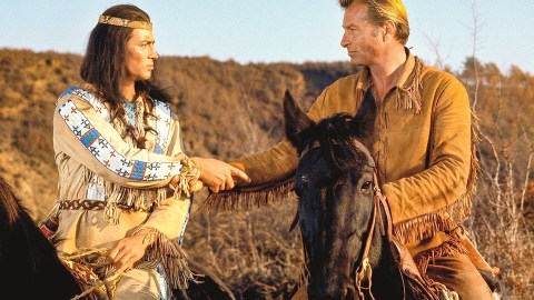 Image of Old Shatterhand