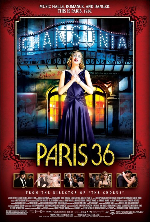 Poster of Paris 36