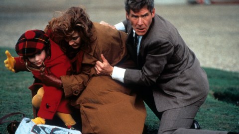 Image of Patriot Games