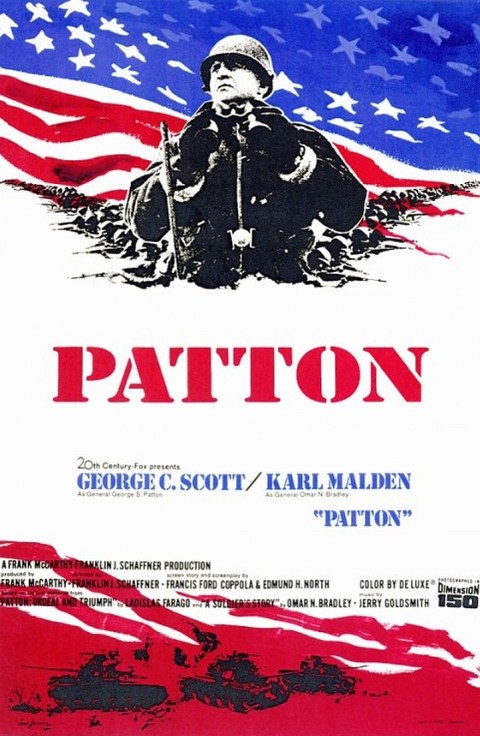 Poster of Patton