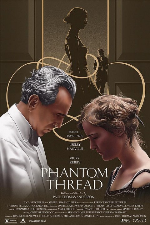 Plakát filmu Nit z přízraků