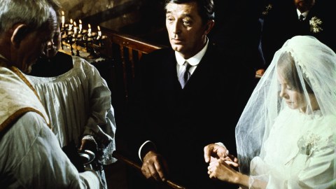 Záběr z filmu Ryanova dcera