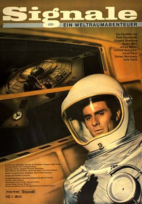 Poster of Signals: A Space Adventure