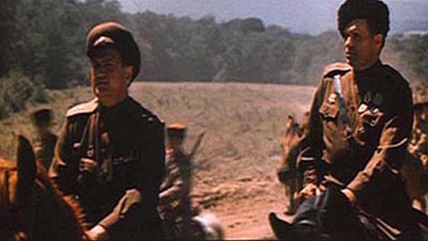 Záběr z filmu Vojáci svobody 2