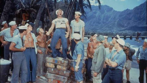 Image of South Pacific