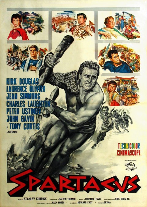 Poster of Spartacus