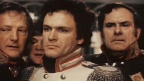 Záběr z filmu Létající Husaři