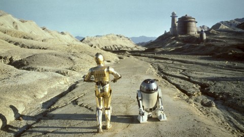 Image of Star Wars: Episode VI - Return of the Jedi