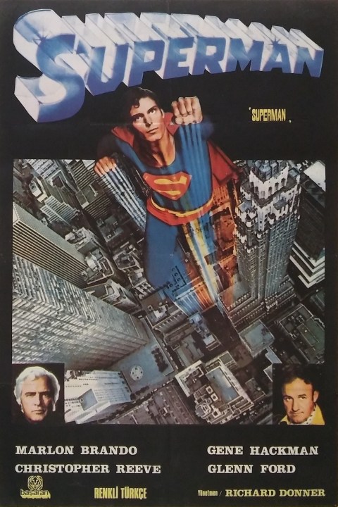 Poster of Superman
