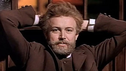 Záběr z filmu Čajkovskij