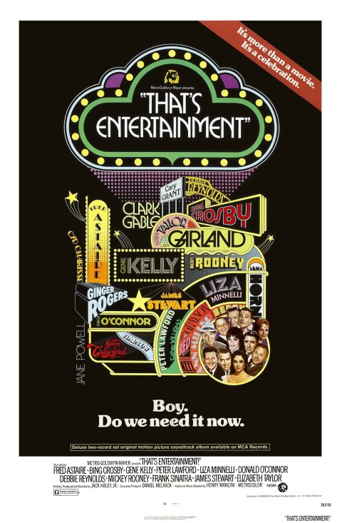 Plakát filmu To je ale zábava!