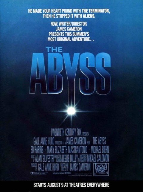 Poster of The Abyss