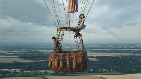 Image of The Aeronauts
