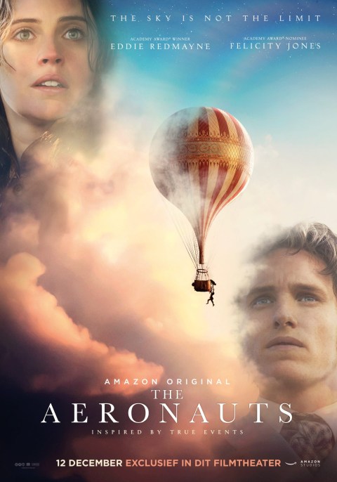 Poster of The Aeronauts