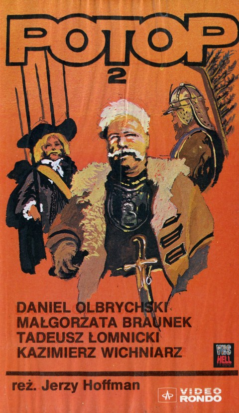 Plakát filmu Potopa 2