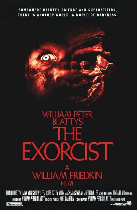 Poster of The Exorcist