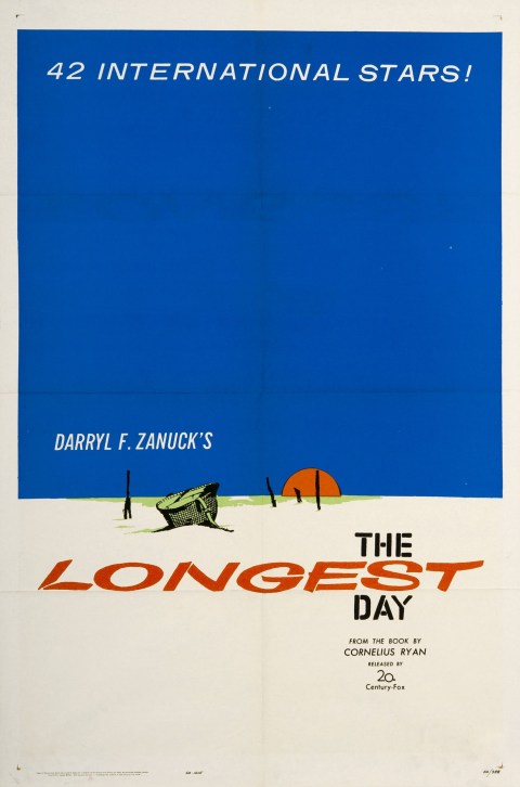 Poster of The Longest Day