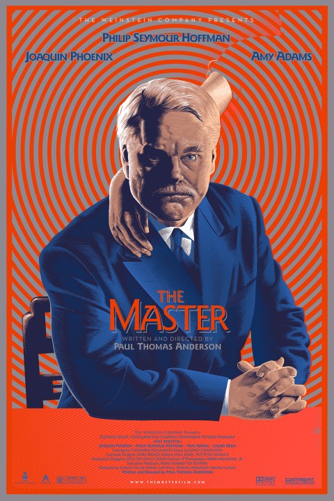Poster of The Master