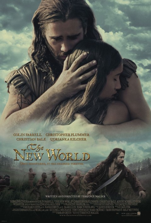 Poster of The New World
