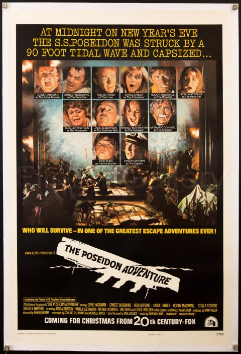 Poster of The Poseidon Adventure