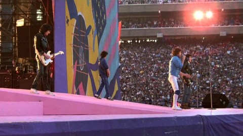 Image of The Rolling Stones: Let's Spend the Night Together