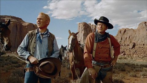 Image of The Searchers
