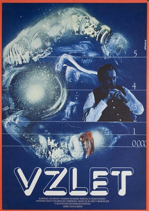 Plakát filmu Vzlet