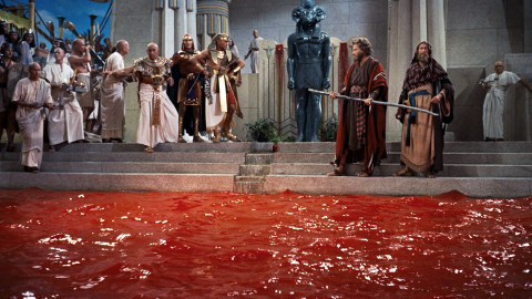 Image of The Ten Commandments